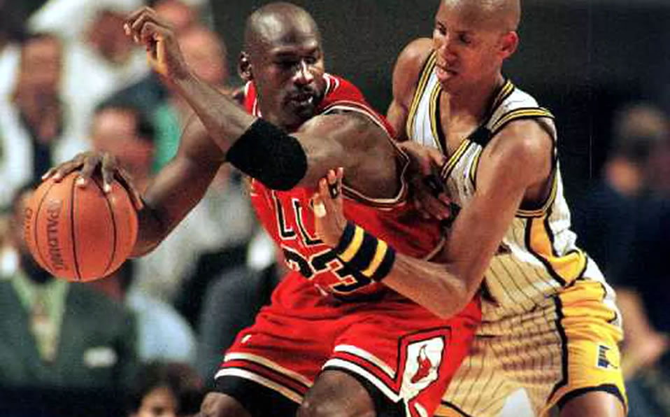 Η ιστορία του Reggie Miller για τον «Black Jesus» Michael Jordan (pic)